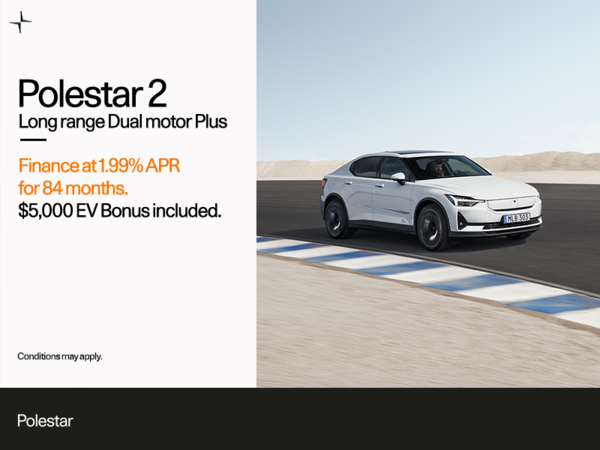 2027 Polestar 2
