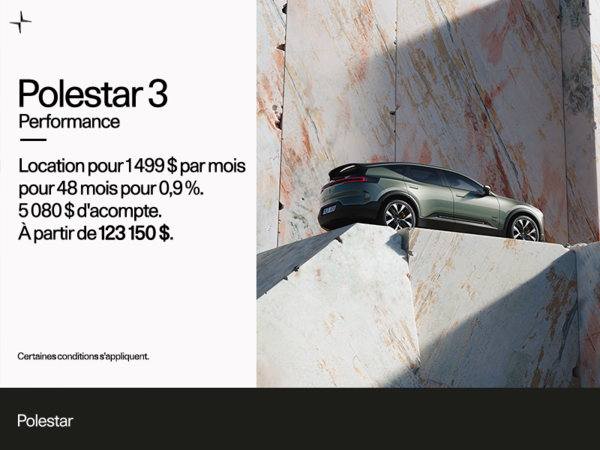 Polestar 3 2027