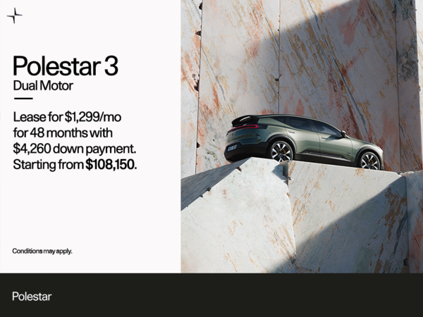 2027 Polestar 3