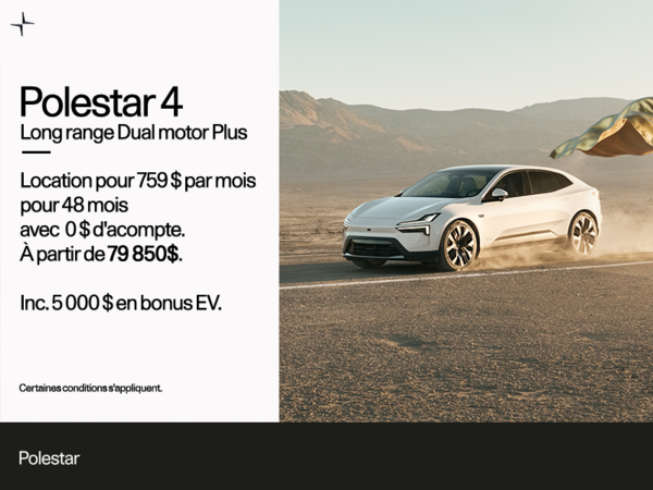 Polestar 4 2027