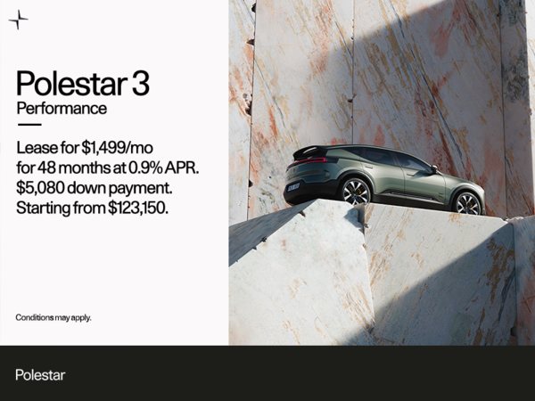 2027 Polestar 3