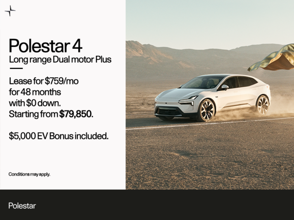 2027 Polestar 4