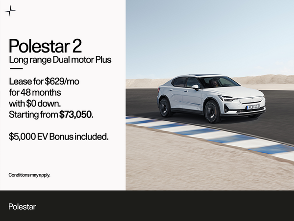 2027 Polestar 2