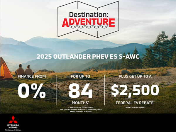 Destination: Adventure