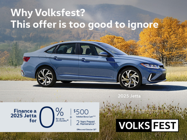 Get the 2025 Volkswagen Jetta
