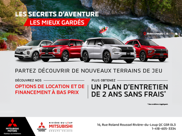 Les secrets d'aventure les mieux gardés