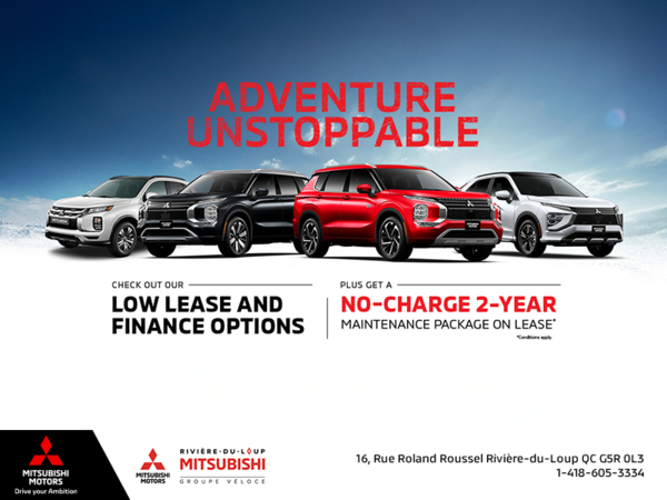 Adventure Unstoppable