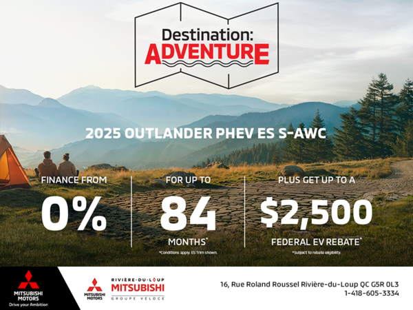 Destination: Adventure