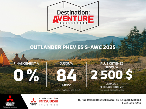 Destination: Aventure