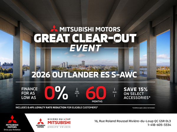 GREAT CLEAR-OUT EVENT