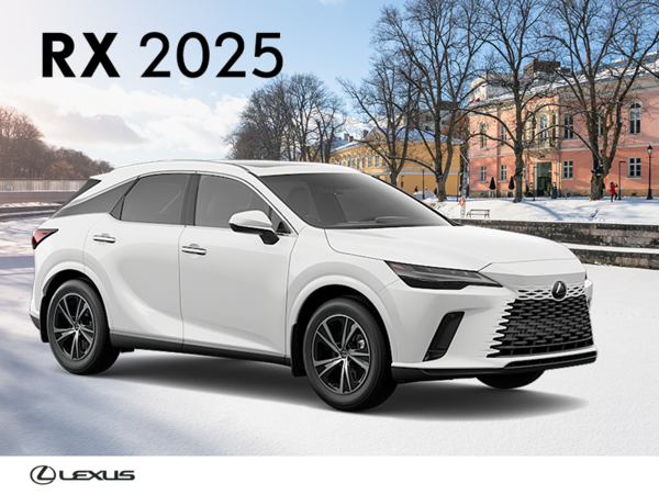 Lexus RX 2025