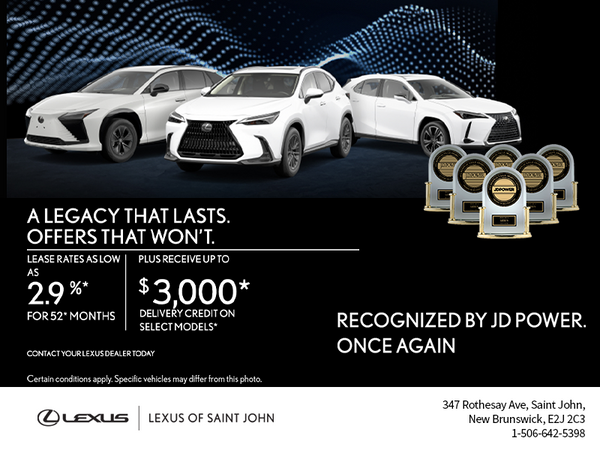 Lexus Monthly Event