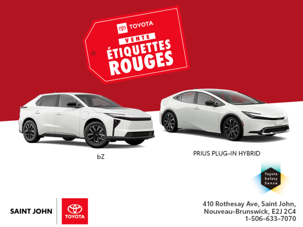 Vente Étiquettes Rouges