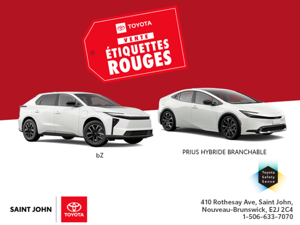 Vente Étiquettes Rouges