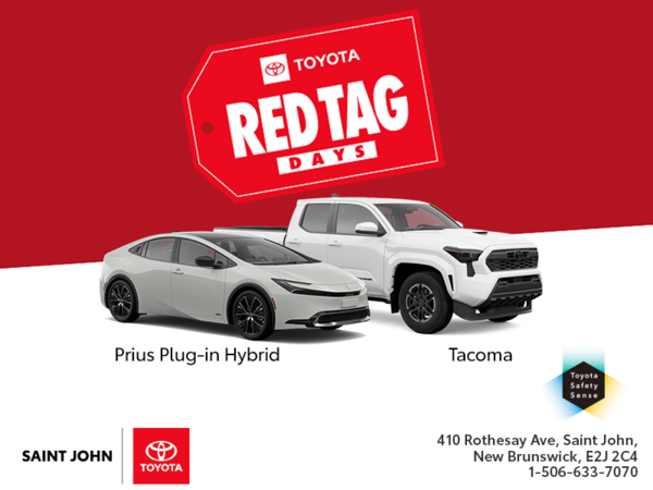 Red Tag Days