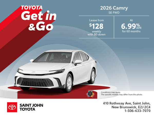 2026 Toyota Camry Hybrid