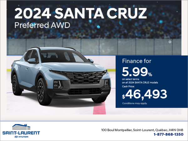 Get the 2024 Santa Cruz!