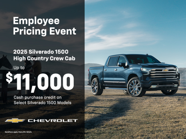 Get the 2025 Chevrolet Silverado 1500 Custom Crew Cab
