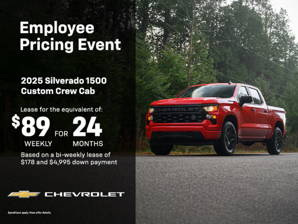 Get the 2025 Chevrolet Silverado 1500 High Country Crew Cab