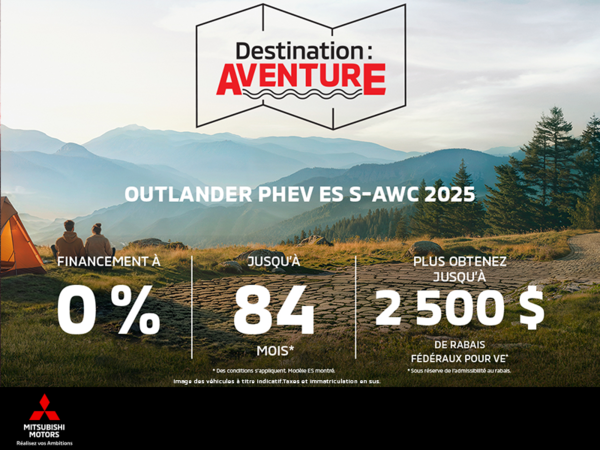 Destination: Aventure