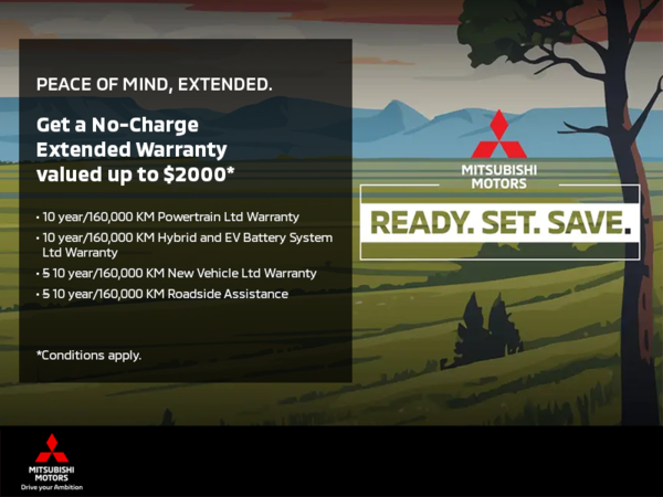 Mitsubishi Monthly Event