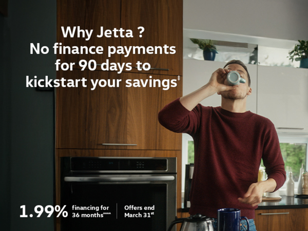 Get the 2026 Volkswagen Jetta