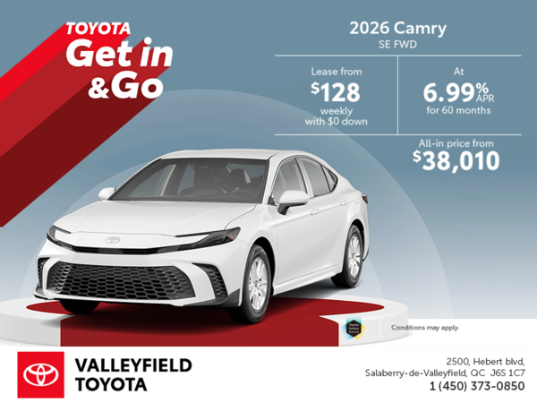 2026 Toyota Camry Hybrid