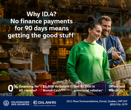 Get the 2025 Volkswagen ID.4