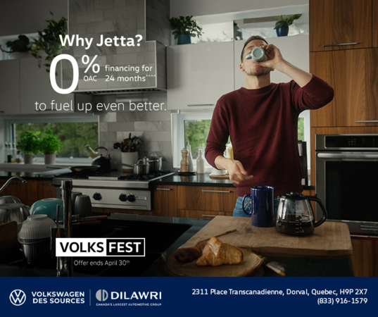 Get the 2026 Volkswagen Jetta