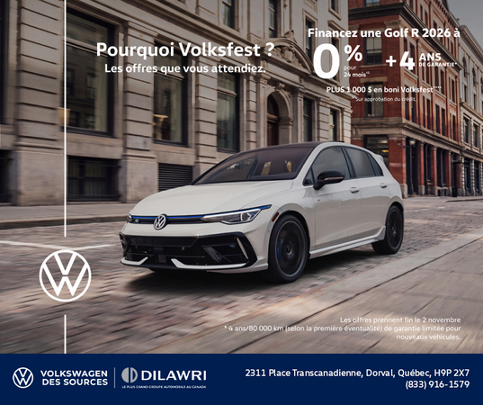 Volkswagen Golf R 2026