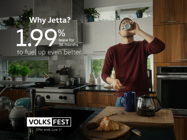 Get the 2026 Volkswagen Jetta