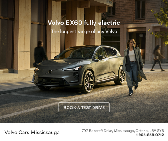 The 2027 Volvo EX60 