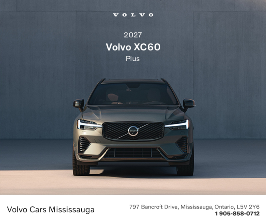 2027 Volvo XC60