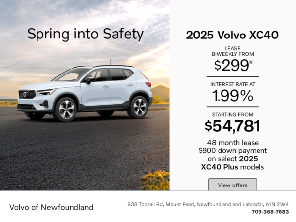 The 2025 Volvo XC90 mild hybrid