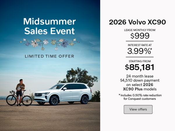 The 2025 Volvo XC90