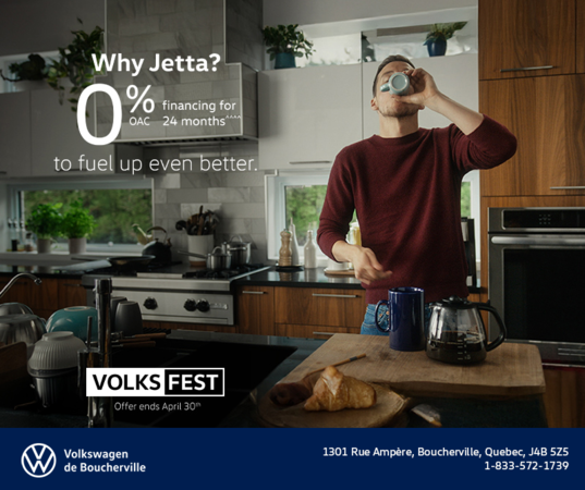Get the 2026 Volkswagen Jetta