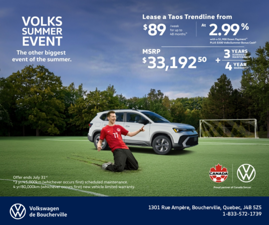 Get the 2026 Volkswagen Taos
