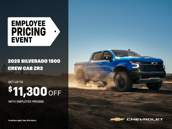 Get the 2025 Silverado 1500 Custom