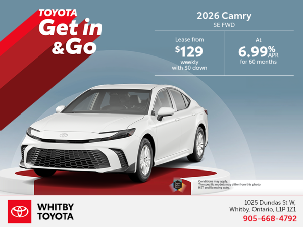 2026 Toyota Camry Hybrid