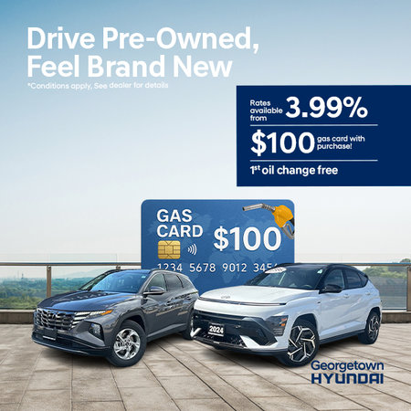 Certified Pre-Owned Sale