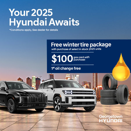 2025 in Stock Model Promotion