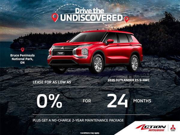 2025 Outlander