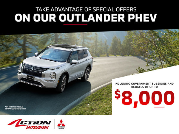 Outlander Phev