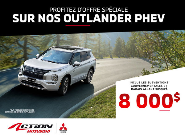 Outlander Phev