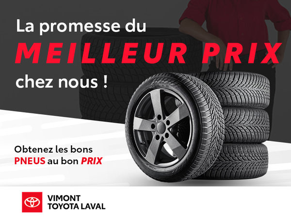 La promesse du meilleur prix