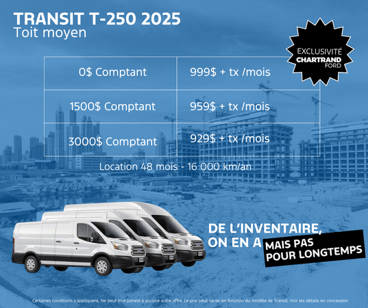 Transit 2025