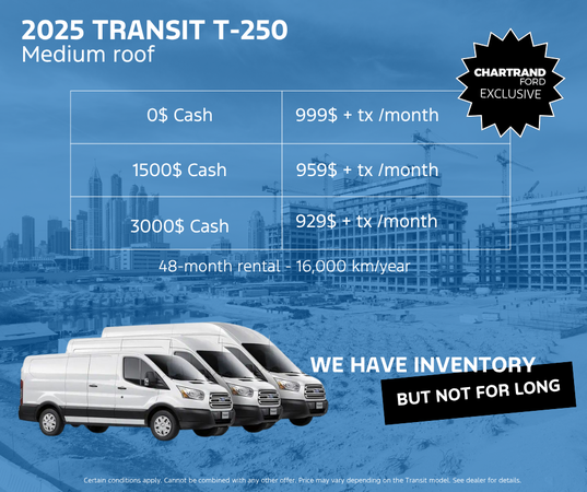 2025 Transit