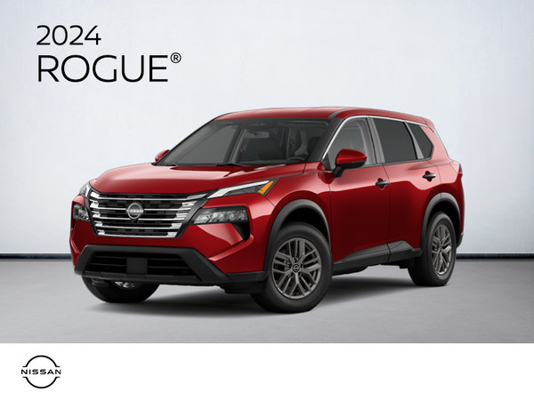 Get the 2024 Rogue Today!