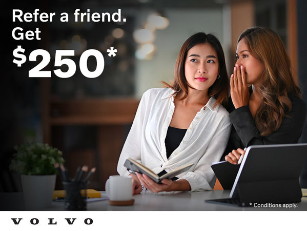 Refer-A-Friend Program