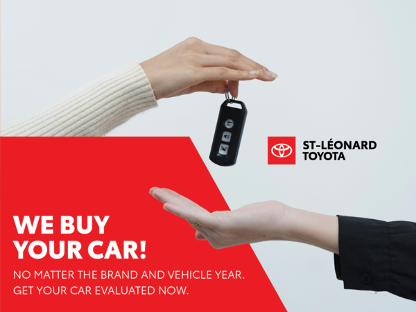 We buy your old car!